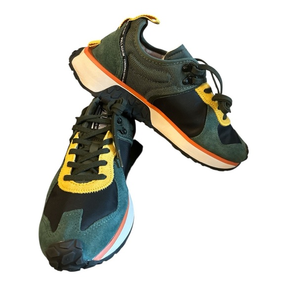 Palladium Troop Runner Sneakers - Multi-Color - Size 8.5M - Picture 2 of 10